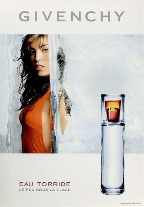 eau torride by givenchy|Eau Torride by Givenchy: A Flame Warms Up the Water.